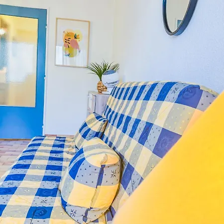 2 Pers Parking Calme Apartmán