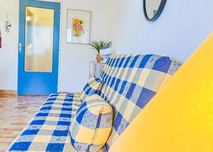 2 Pers Parking Calme Apartmán