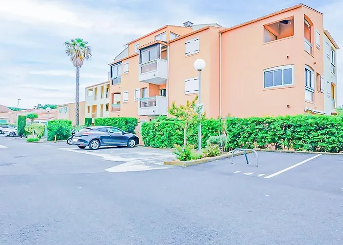 2 Pers Parking Calme Apartmán *