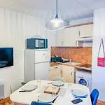 Apartment 2 Pers Parking Calme Agde