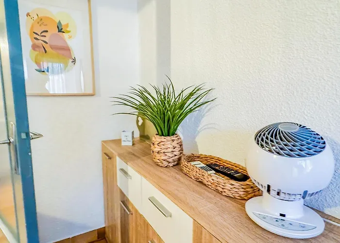 2 Pers Parking Calme *