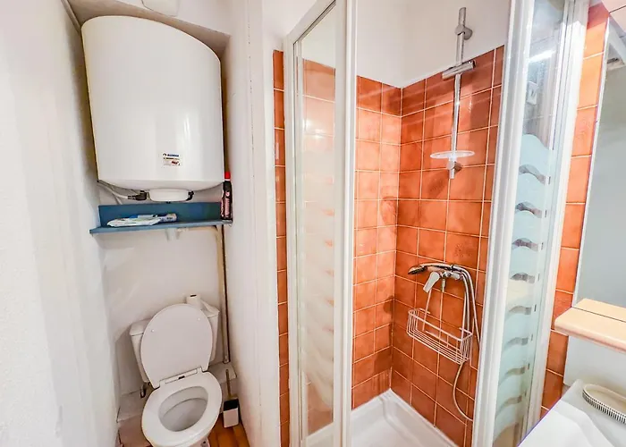 2 Pers Parking Calme Apartamento *